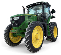 6155RH Tractor