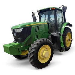 6135M, 6150M, 6170M, 6190M and 6210M Tractors (from MY2020, South America) Operators Manual (OML224046)