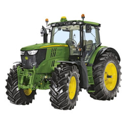 6140R, 6150R, 6150RH, 6170R, 6190R, 6210R and 6210RE Tractors (MY12-14) Repair Manual (TM403919)
