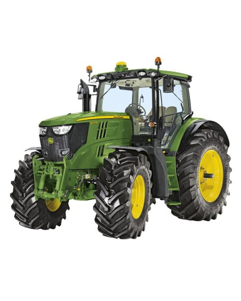 John Deere 6140R, 6150R, 6150RH, 6170R, 6190R, 6210R and 6210RE Tractors (MY12-14) Repair Manual (TM403919) John Deere 6140R, 6150R, 6150RH, 6170R, 6190R, 6210R and 6210RE Tractors (MY12-14) Repair Manual (TM403919)