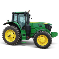 6155M, 6175M and 6195M Tractors (MY2016 - 2017, Europe) Operators Manual (OMAL219624)