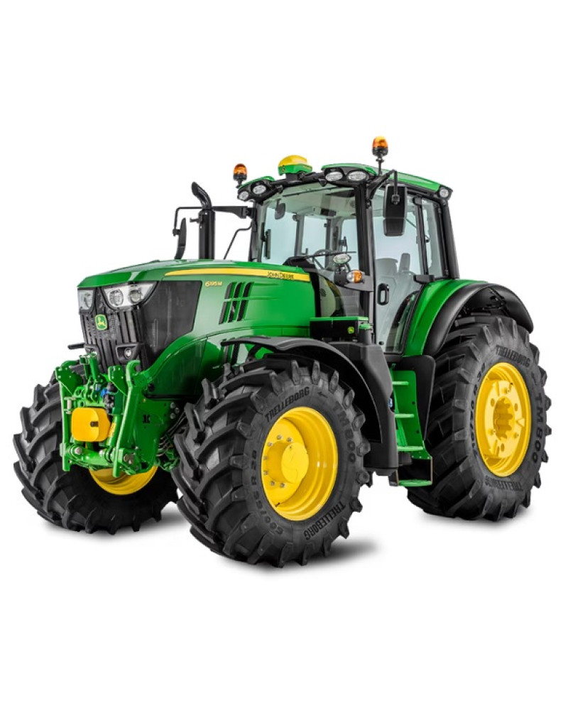 John Deere 6155M, 6165M, 6175M, 6185M, 6195M and 6210M Tractors (from MY20) Repair Manual (TM412219) John Deere 6155M, 6165M, 6175M, 6185M, 6195M and 6210M Tractors (from MY20) Repair Manual (TM412219)