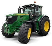 6195R Tractor