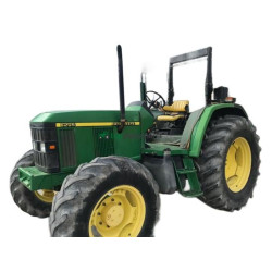 6205 and 6505 Tractors Operation and Test Manual (TM4608)