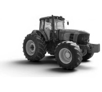 6J-2054 Chinese Tractor