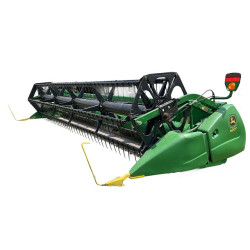 615F, 618F, 620F, 622F, 625F, 630F, 635F Flex and 618R, 620R, 622R, 625R, 630R Rigid Cutting Platforms Repair Manual (TM2165)