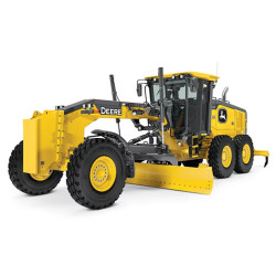 620G, 620GP, 622G and 622GP Motor Graders (SN. from F680878, L700954) Operation and Test Manual (TM14240X19)