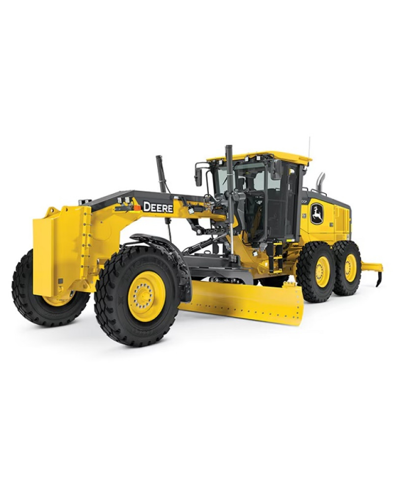 John Deere 620G, 620GP, 622G and 622GP Motor Graders (SN. from C685731, D685731) Repair Manual (TM14249X19) John Deere 620G, 620GP, 622G and 622GP Motor Graders (SN. from C685731, D685731) Repair Manual (TM14249X19)