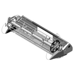 614R, 616R, 618R, 620R, 622R, 625R and 630R Cutting Platforms Repair Manual (TM4777)