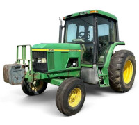 6210 Tractor