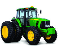 6210J Tractor
