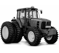 6J-2104 Chinese Tractor