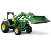 6210L Tractor