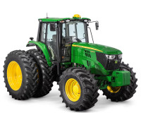 6210M Tractor
