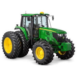 6155M, 6155MH, 6175M, 6195M, 6210M Tractors (from MY2020, Export, w. European configuration) Operators Manual (OMAL229749)