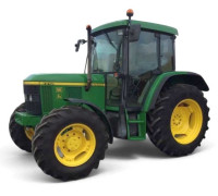 6210SE Tractor