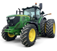6215R Tractor