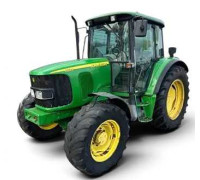 6220SE Tractor