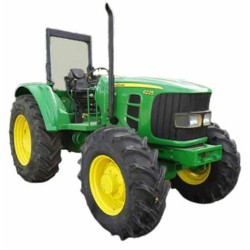 6225, 6325, 6425 and 6525 Tractors (European Edition) Diagnostic Manual (TM400919)