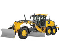 622G, 622GP Motor Grader