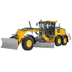 620G, 620GP, 622G and 622GP Motor Graders (SN. from F680878, L700954) Operators Manual (OMT390947X19)