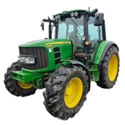 6230 Premium, 6330 Premium and 6430 Premium Tractors (North American Edition) Repair Manual (TM8079)