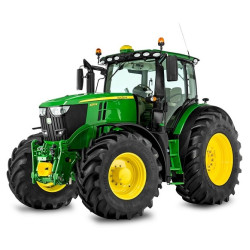 6230R and 6250R Tractors (from MY17) Diagnostic Manual (TM409719)