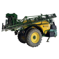 624, 632 and 638 Trailed Crop Sprayers Diagnostic Manual (TM403319)