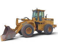 624G 4WD Wheeled Loader