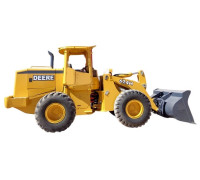 624H 4WD Wheeled Loader