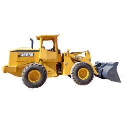 624H 4WD Loaders and TC62H Tool Cariers Operation and Test Manual (TM1639)