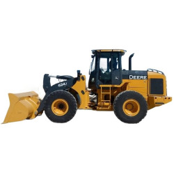 624J (SN. from 611797) 4WD Loaders Operation and Test Manual (TM10230)