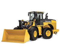 624K 4WD Wheeled Loader