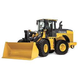 624K (SN. before 642634) 4WD Loaders with 6068HDW79 Tier3, 6068HDW83 Stage2 Engines Operation and Test Manual (TM10690)