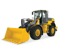 624K-II 4WD Wheeled Loader
