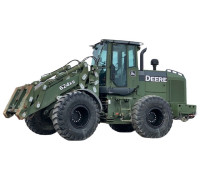 624KR 4WD Wheeled Loader