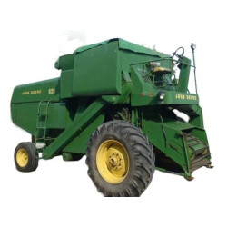 330, 360, 430, 453, 630 and 730 Combines (Europe) Technical Manual (TM4222)