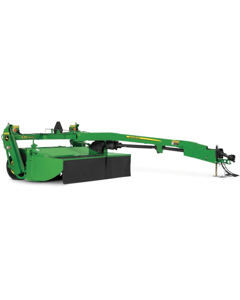 John Deere 630 and 635 Mower-Conditioners (European Edition) Technical Manual (TM301219) John Deere 630 and 635 Mower-Conditioners (European Edition) Technical Manual (TM301219)