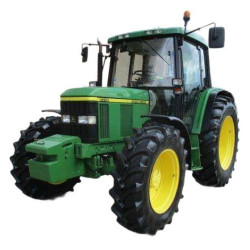 6110(L), 6210(L), 6310(L,S), 6410(L,S), 6510L and 6510S Tractors (North American Edition) Repair Manual (TM4574)