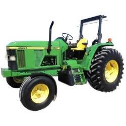 6110(L), 6210(L), 6310(L,S), 6410(L,S), 6510L and 6510S Tractors (North American Edition) Operation and Test Manual (TM4572)