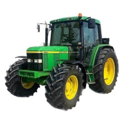 6010(SE), 6110(SE), 6210(SE), 6310(SE), 6410(SE), 6510, 6610(SE), 6810, 6910 and 6910S Tractors (European Edition) Operation and Test Manual (TM4552)