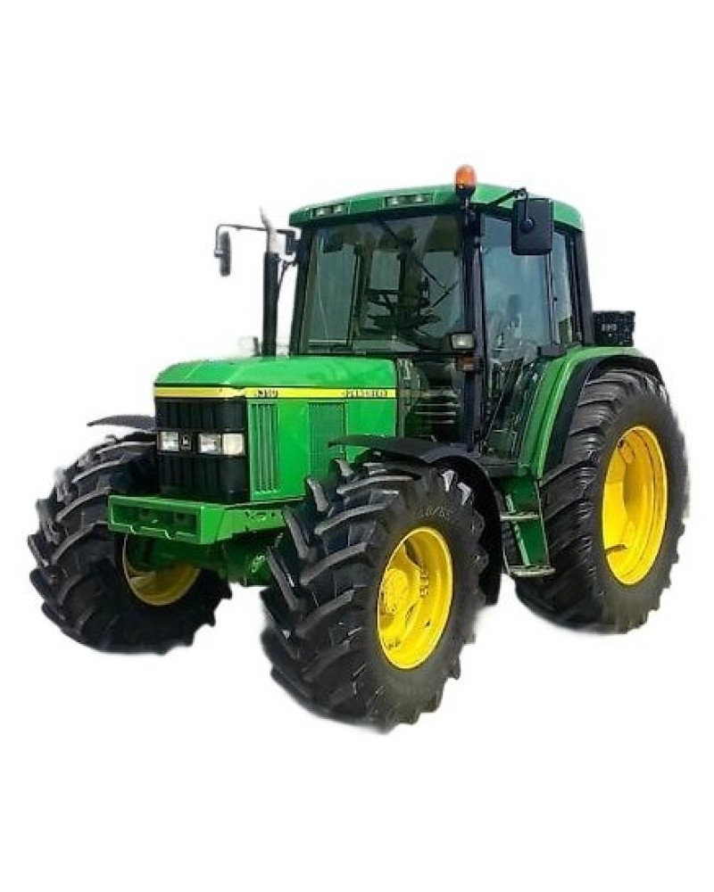 John Deere 6010(SE), 6110(SE), 6210(SE), 6310(SE), 6410(SE), 6510, 6610(SE), 6810, 6910 and 6910S Tractors (European Edition) Operation and Test Manual (TM4552) John Deere 6010(SE), 6110(SE), 6210(SE), 6310(SE), 6410(SE), 6510, 6610(SE), 6810, 6910 and 6910S Tractors (European Edition) Operation and Test Manual (TM4552)