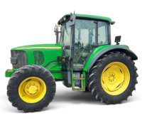 6320SE Tractor