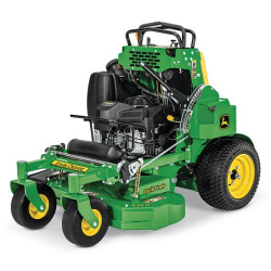 QuikTrak 636M, 648M and 652M Stand-On Mowers Technical Manual (TM132319)