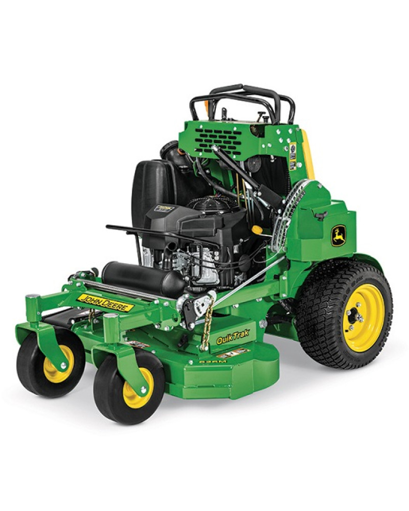 John Deere QuikTrak 636M, 648M and 652M Stand-On Mowers Technical Manual (TM132319)
