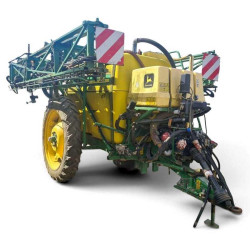 632 and 638 Trailed Crop Sprayers (Europe) Operators Manual (OMWZ63201)