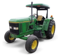 6400L Tractor