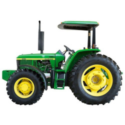 6103, 6203, 6403 and 6603 Tractors (Latin America, South Africa, Asia) Repair Manual (TM6020)