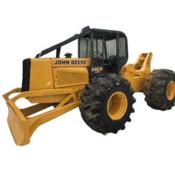 640D Skidders and 648D Grapple Skidders Repair Manual (tm1440)