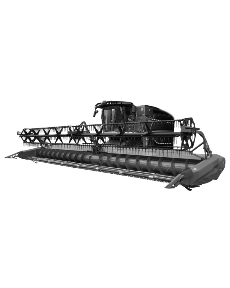 John Deere 640PF Cutting Platforms (European Edition) Technical Manual (TM5ZN53786) John Deere 640PF Cutting Platforms (European Edition) Technical Manual (TM5ZN53786)
